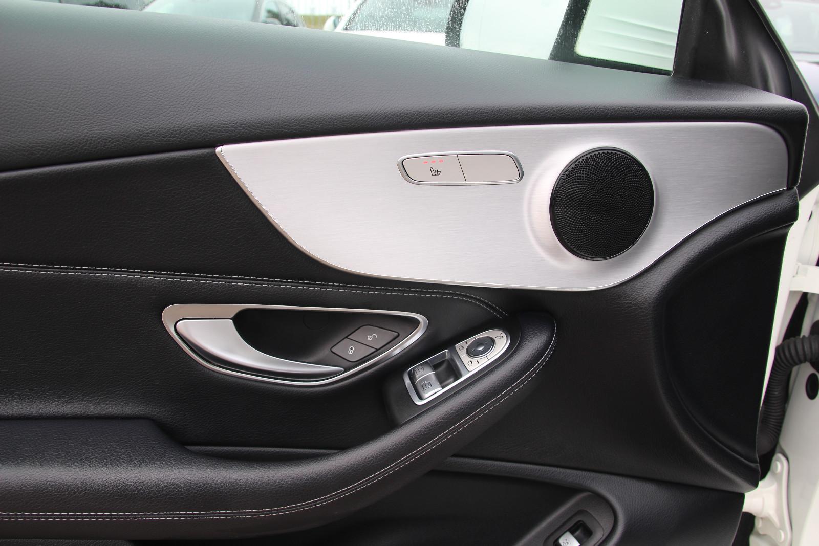 Mercedes-Benz C 180 Coupe AMG-Line*PANO*LED*NAVI*TEMPOMAT*