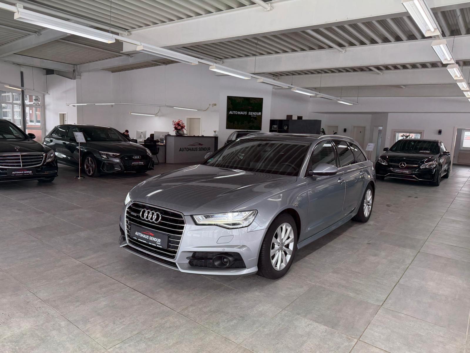 Audi A6 Avant 3.0 TDI quattro *SOFT-CLOSE*HEAD-UP