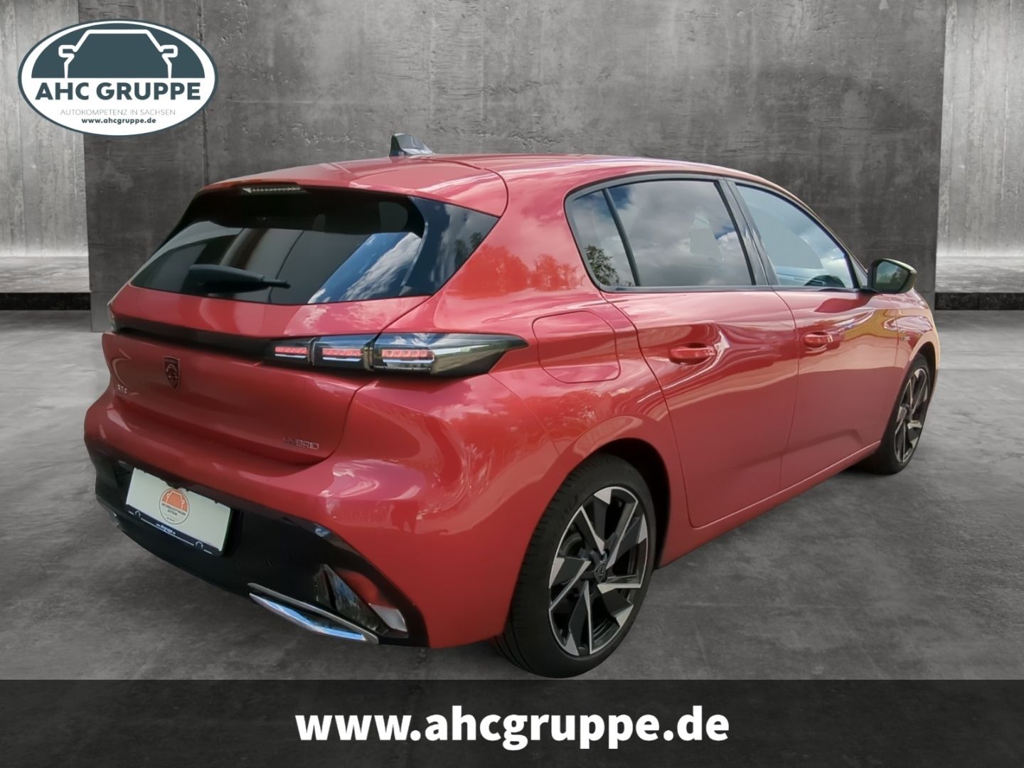 Peugeot 308 Plug-in Hybrid 1.6 (Syst.181 PS) Allure Pack imagem 3