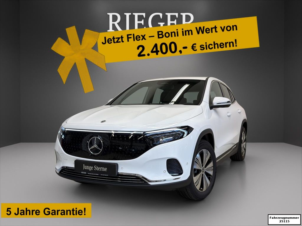 Mercedes-Benz EQA