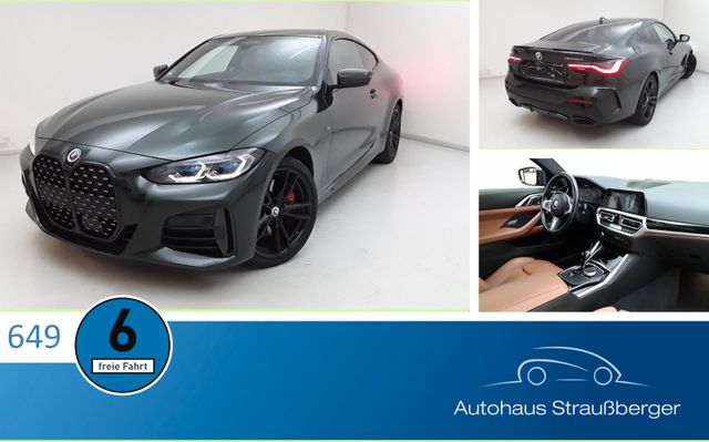 BMW M440d xDrive