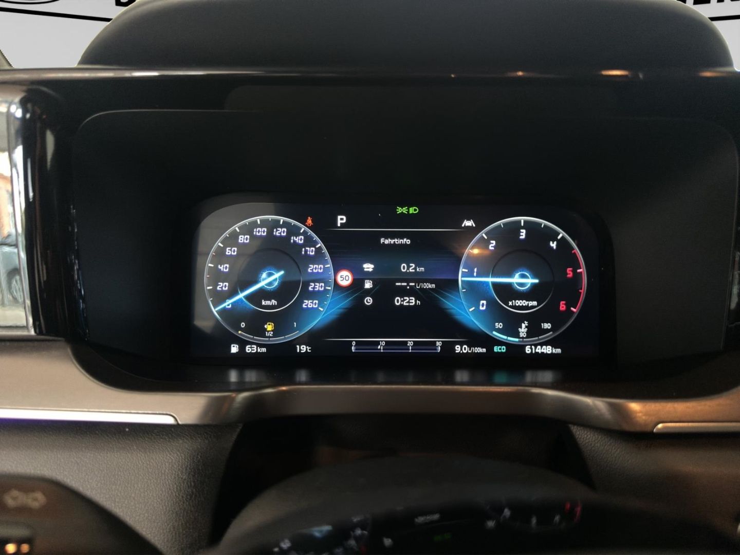 Fahrzeugabbildung Kia Sorento Platinum 4WD HUD Niveau Navi Leder Digit