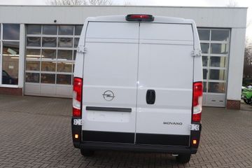 Fotografie des Opel Movano 2.2 BlueHDi 140 L2H2