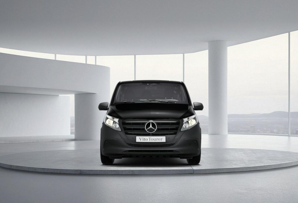 Mercedes-Benz Vito 116 TOURER PRO 9G+MBUX+KAMERA+TEMP+NAVI+SHZ