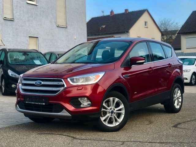 Ford Kuga 2.0 TDCi 4x4 AWD Titanium XENON|RFK|Leder