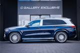 Mercedes-Benz GLS 600 Maybach 4MATIC - Panorama | Burmester 3D - Mercedes-Benz GLS 600 aus 2021