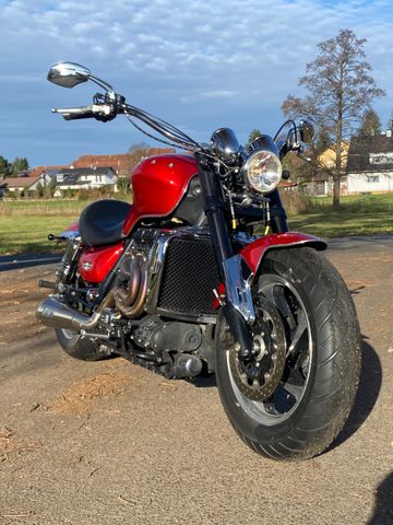 Triumph Rocket 3 Roadster Customumbau