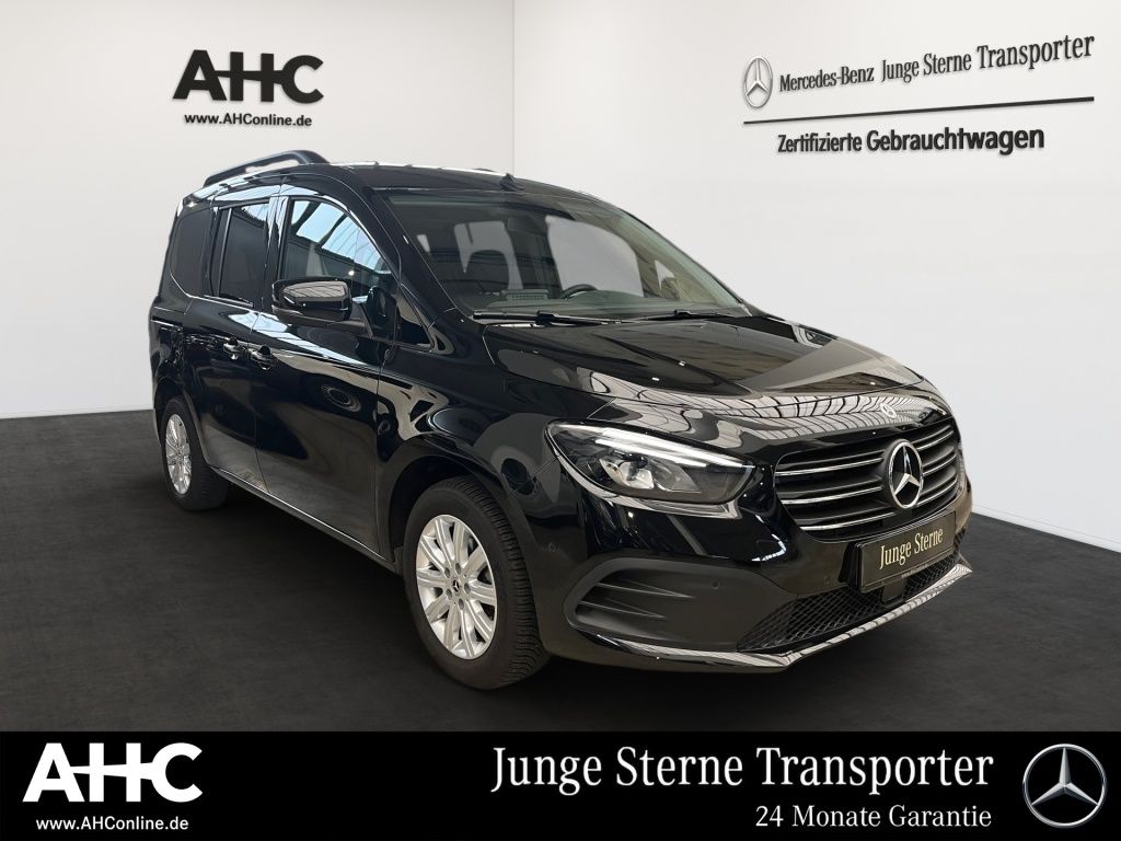 Fahrzeugabbildung Mercedes-Benz T 180 PROGRESSIVE LED Navi Sitzhzg RFK Tempomat