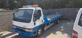 Mitsubishi Canter FE 649 Abschlepper - Mitsubishi aus 2004