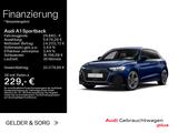 Audi A1 Sportback 35 TFSI S line LED*ACC*EPH*Sound - Audi A1: Blau