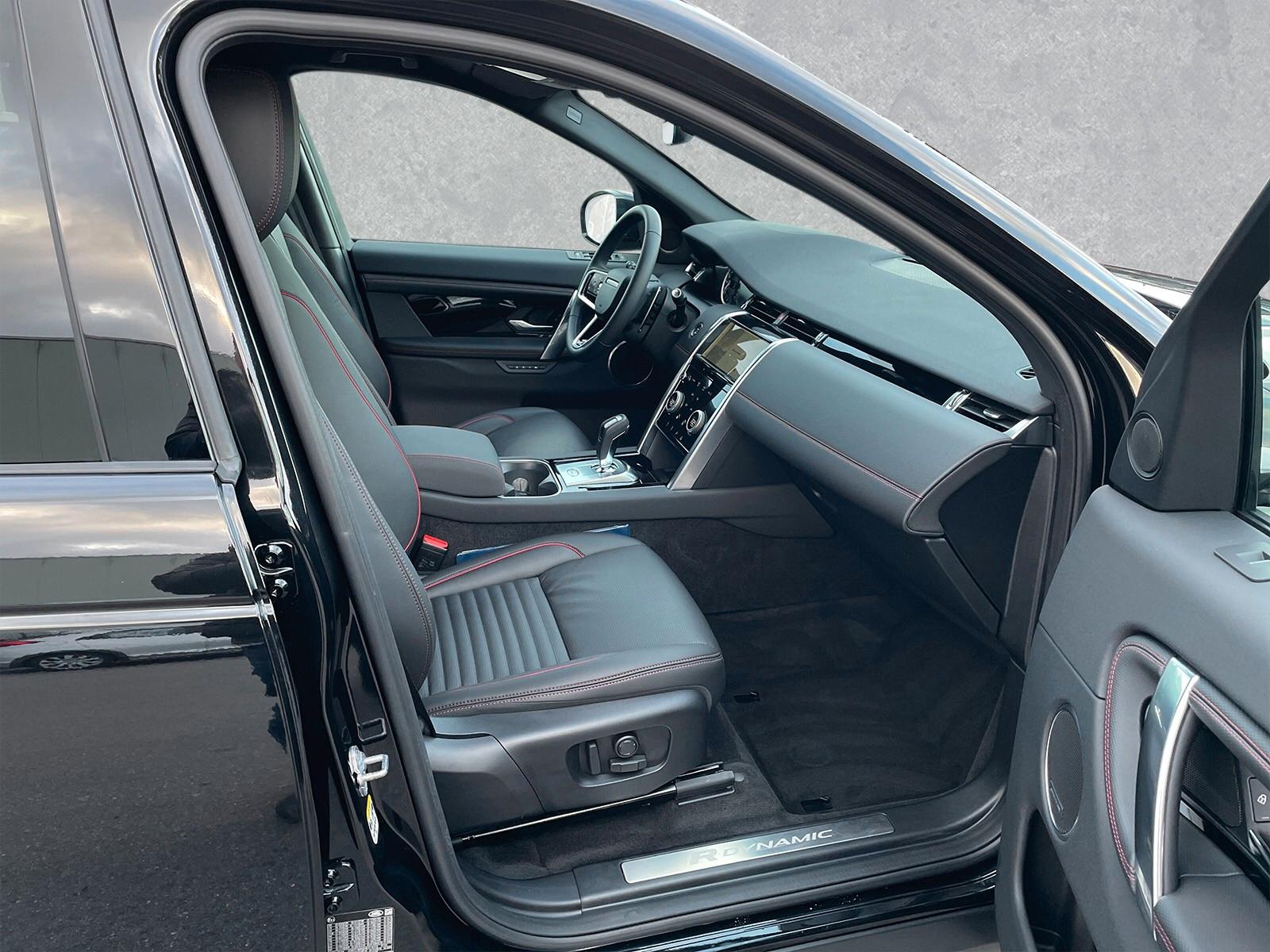 Land Rover Discovery Sport P200 R-Dynamic SE Automatik ACC