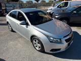 Chevrolet Cruze 124cv *GPL Installabile* - silberne Chevrolet Cruze
