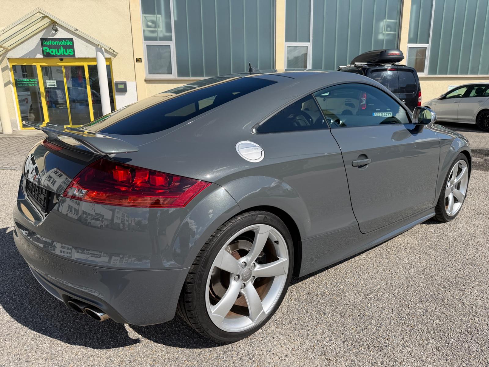 Audi TTS Coupe  2.0 TFSI Quattro 1 of 500
