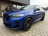 BMW X4 M Baureihe  Competition - BMW X4 M mit Anhängerkupplung