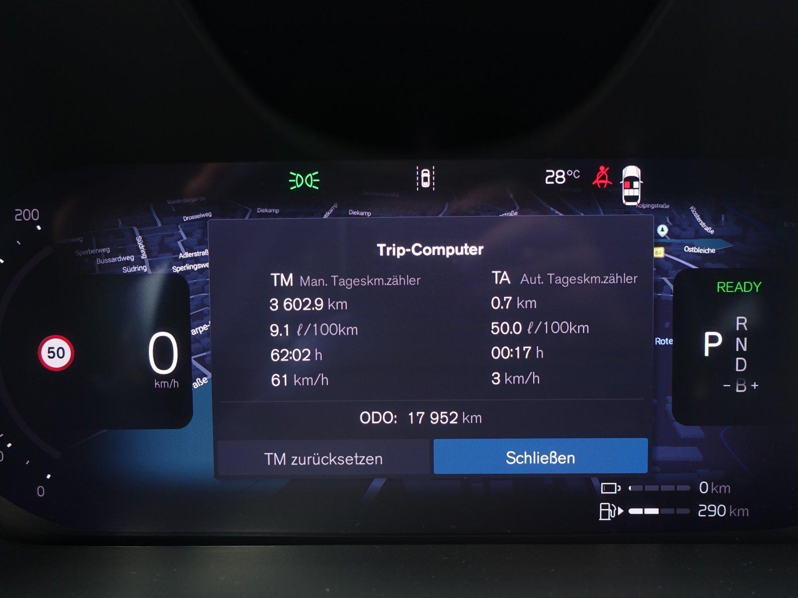 Volvo XC60 Core Facelift! T6 AWD Plug-in Hybrid/Kamera