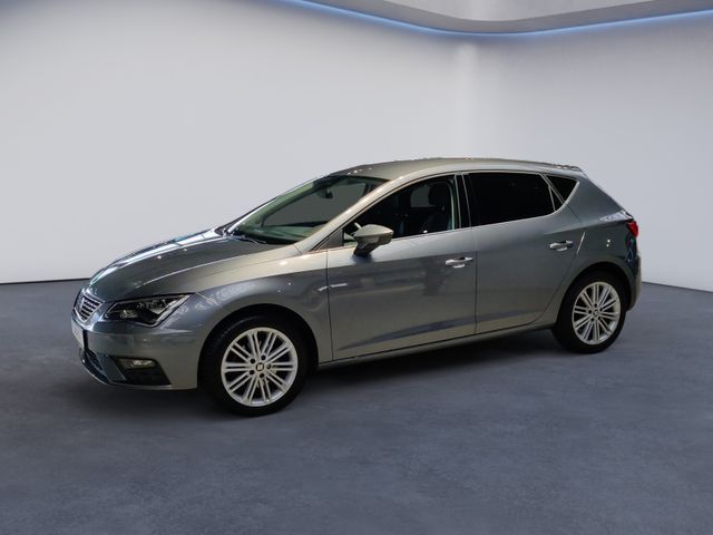 Seat Leon 1.4 TSI Xcellence AHK+KEYLESS+NAVI+LED+PDC