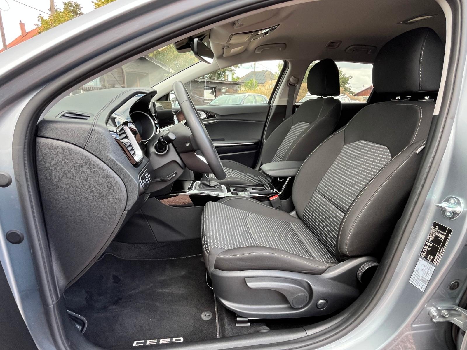 Kia cee'd Sportswagon *1Hand*Navi*LED*Kamera*