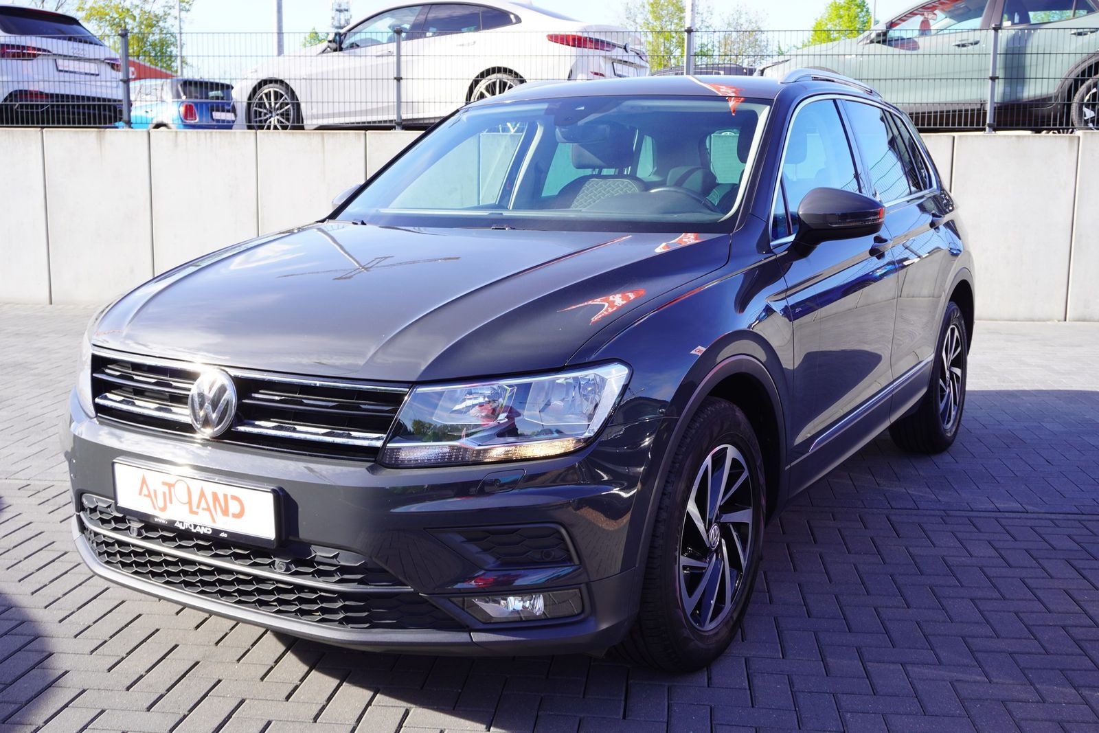 Volkswagen Tiguan 1.4 TSI Join Navi Sitzheizung ACC PDC foto 2