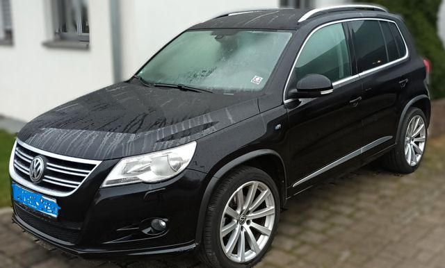 Volkswagen Tiguan 1.4 TSI  R Line