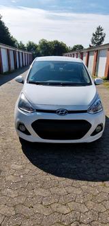 Hyundai I10 Passion - Hyundai i10 Gebrauchtwagen in Lübeck