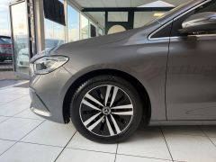 MERCEDES-BENZ B 180 MBUX Navi Kamera DAB LED SHZ PDC TOP!