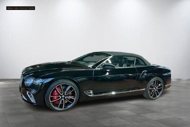 Bentley Continental GTC*1.HAND*W12*MULLINER*