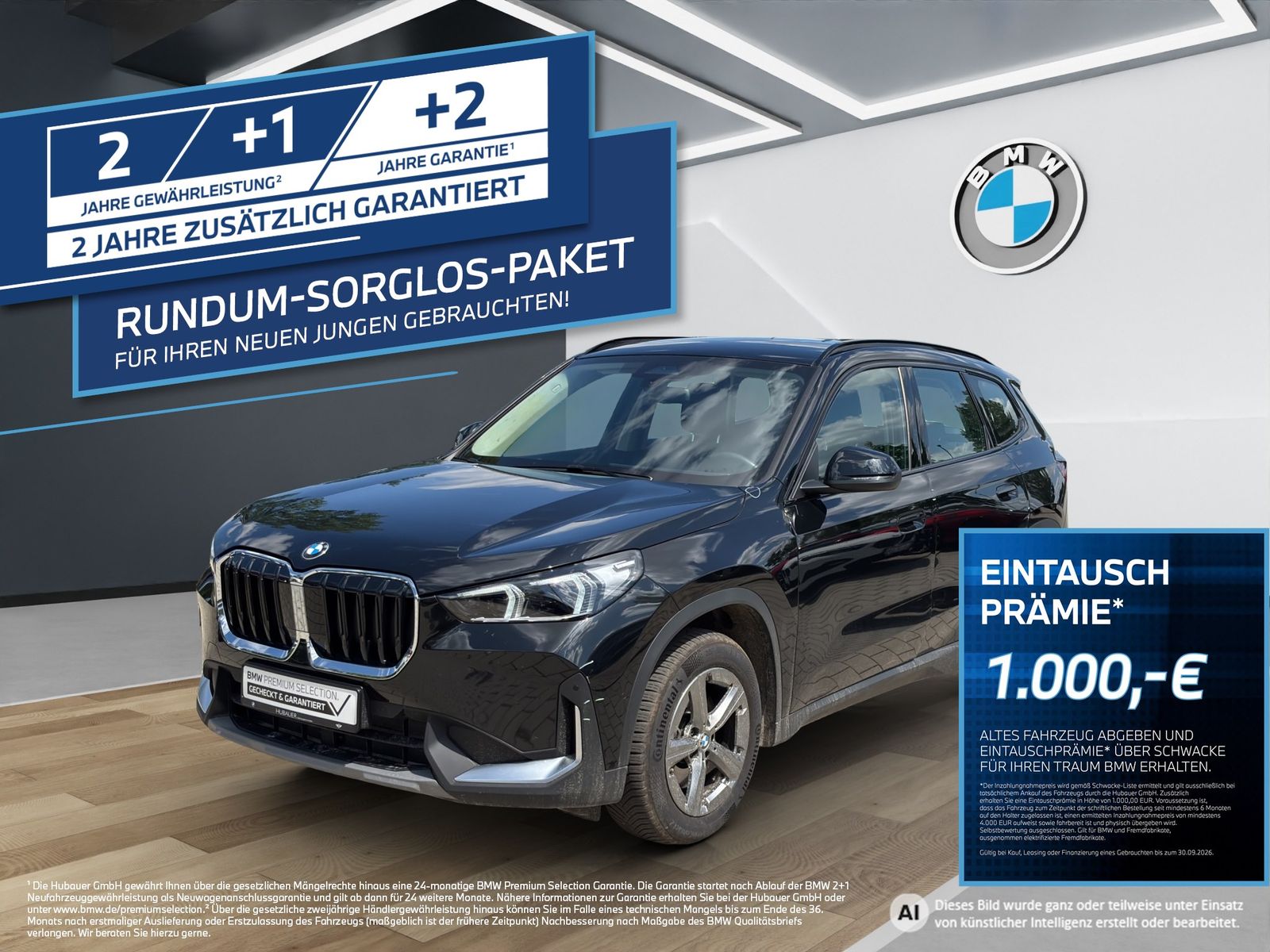 BMW X1 sDrive20i [LC Plus AHK RFK 17 LMR SHZ]