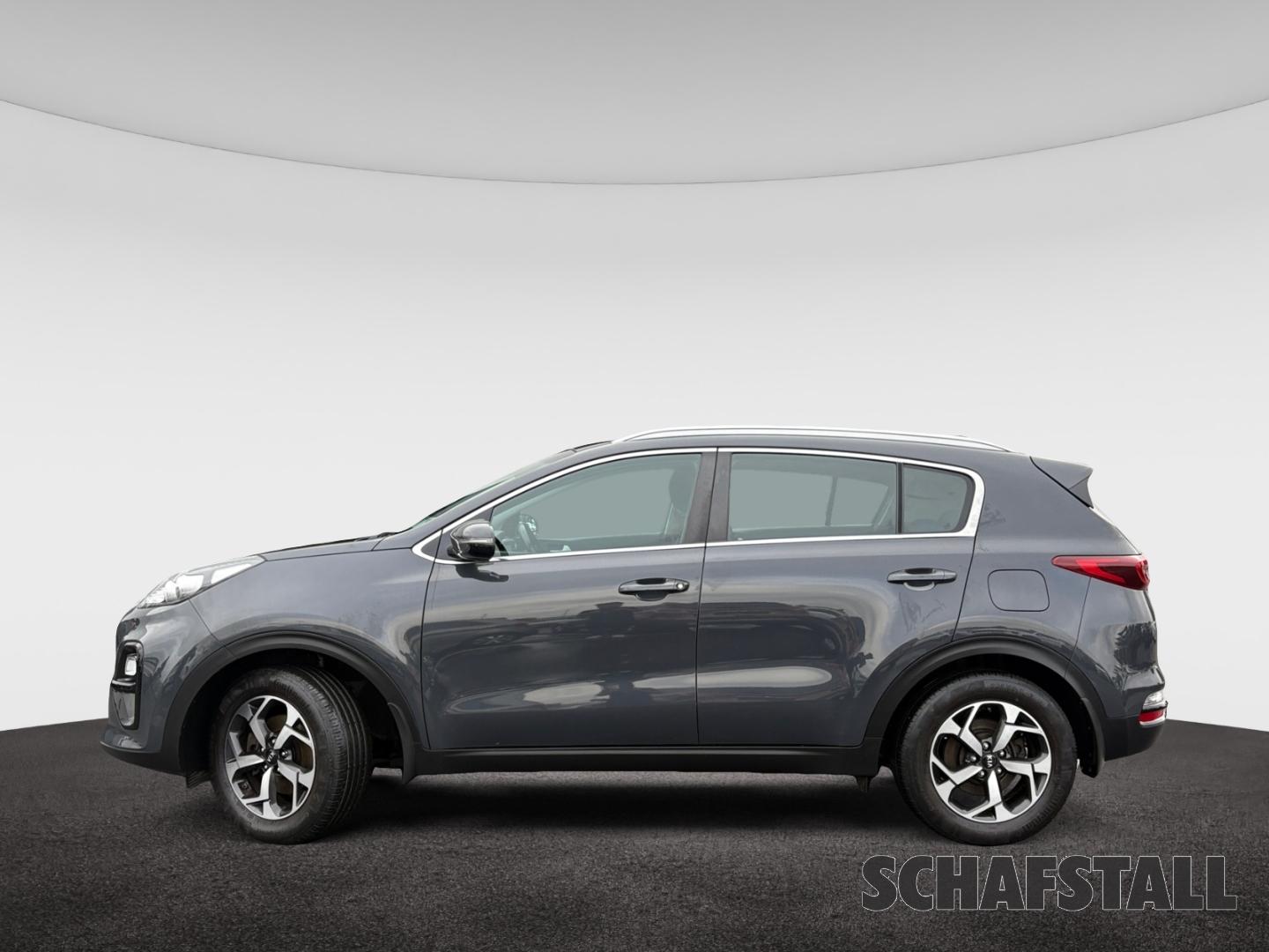 Kia Sportage 1.6 GDI Vision Navi Tempomat Kamera Car