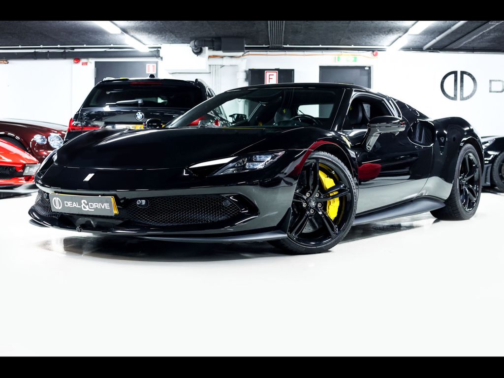 Image of Ferrari 296 GTB