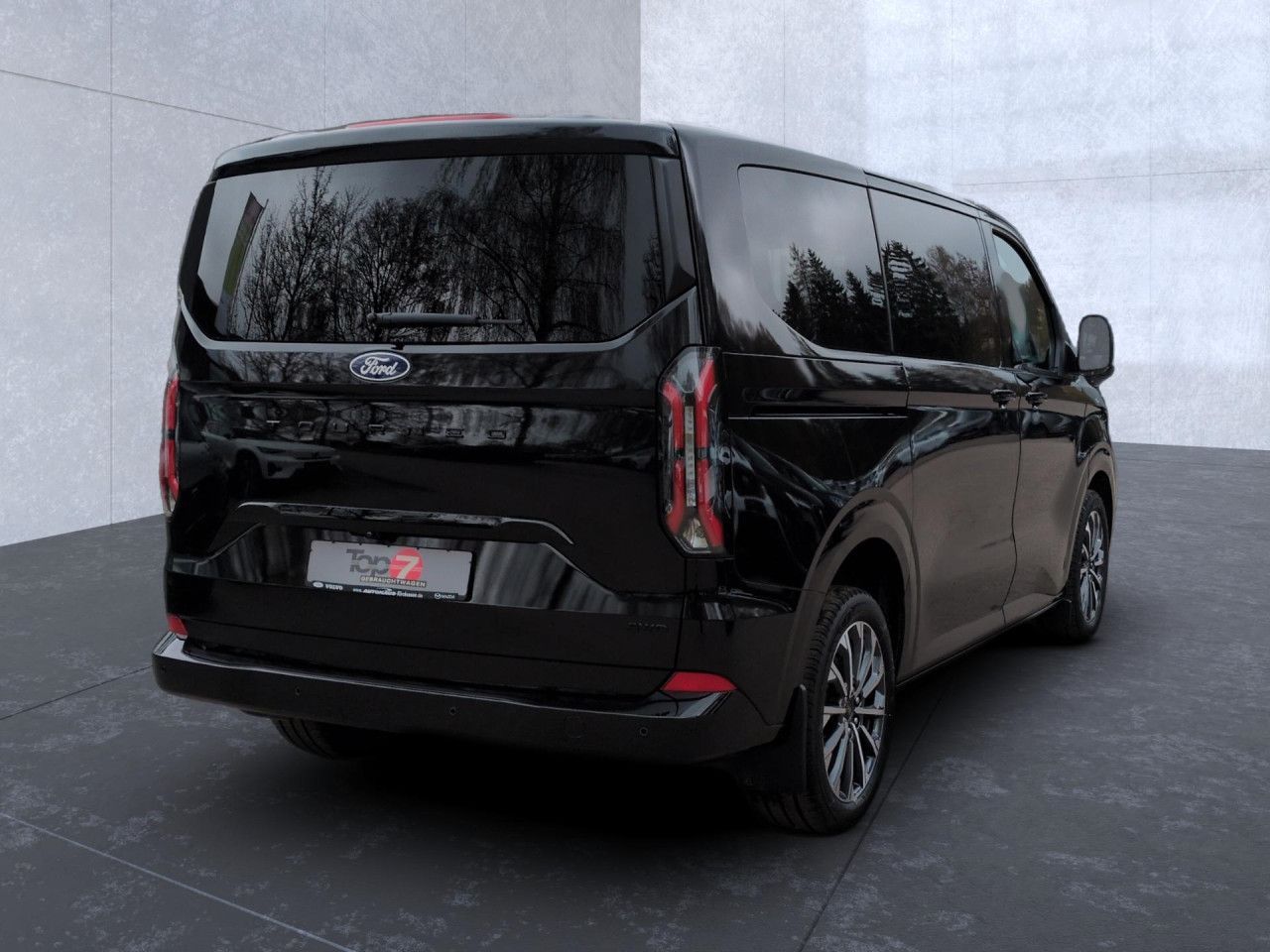 Ford Tourneo Custom - Bild 4