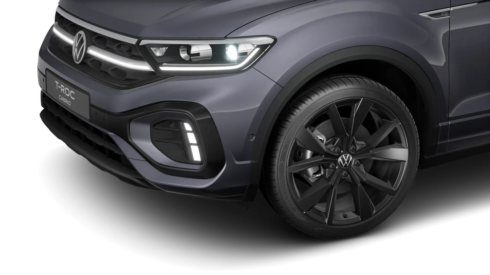 Volkswagen T-Roc - Bild 3