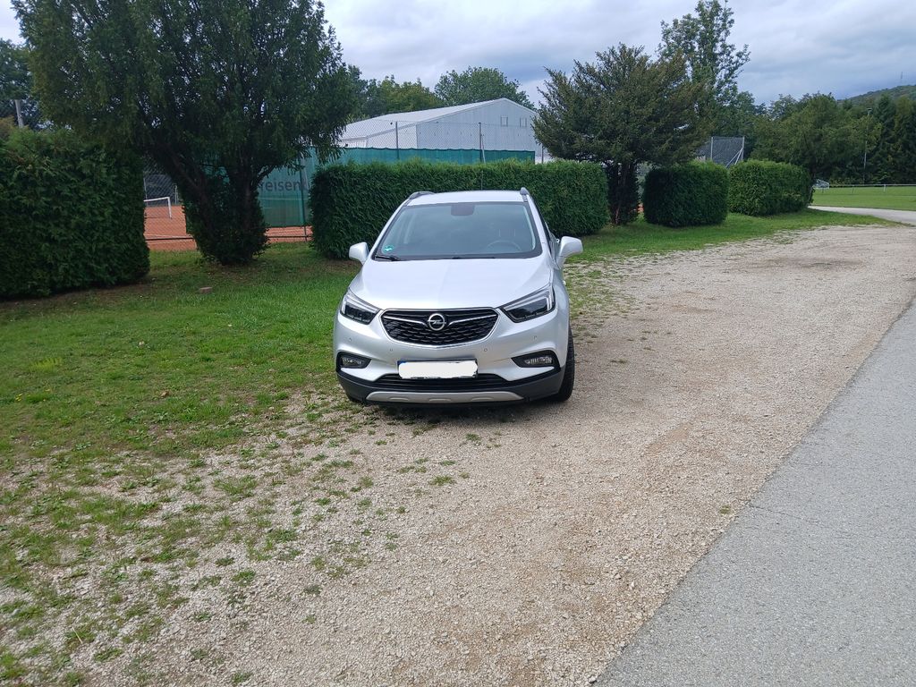 Image of Opel Mokka X