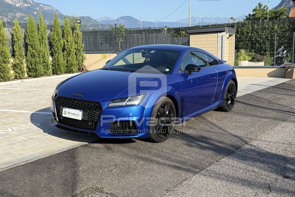 Image of Audi TT