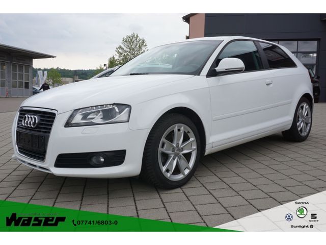 Audi A3 1.8 TFSI Ambition quattro Xenon Klima SD SHZ