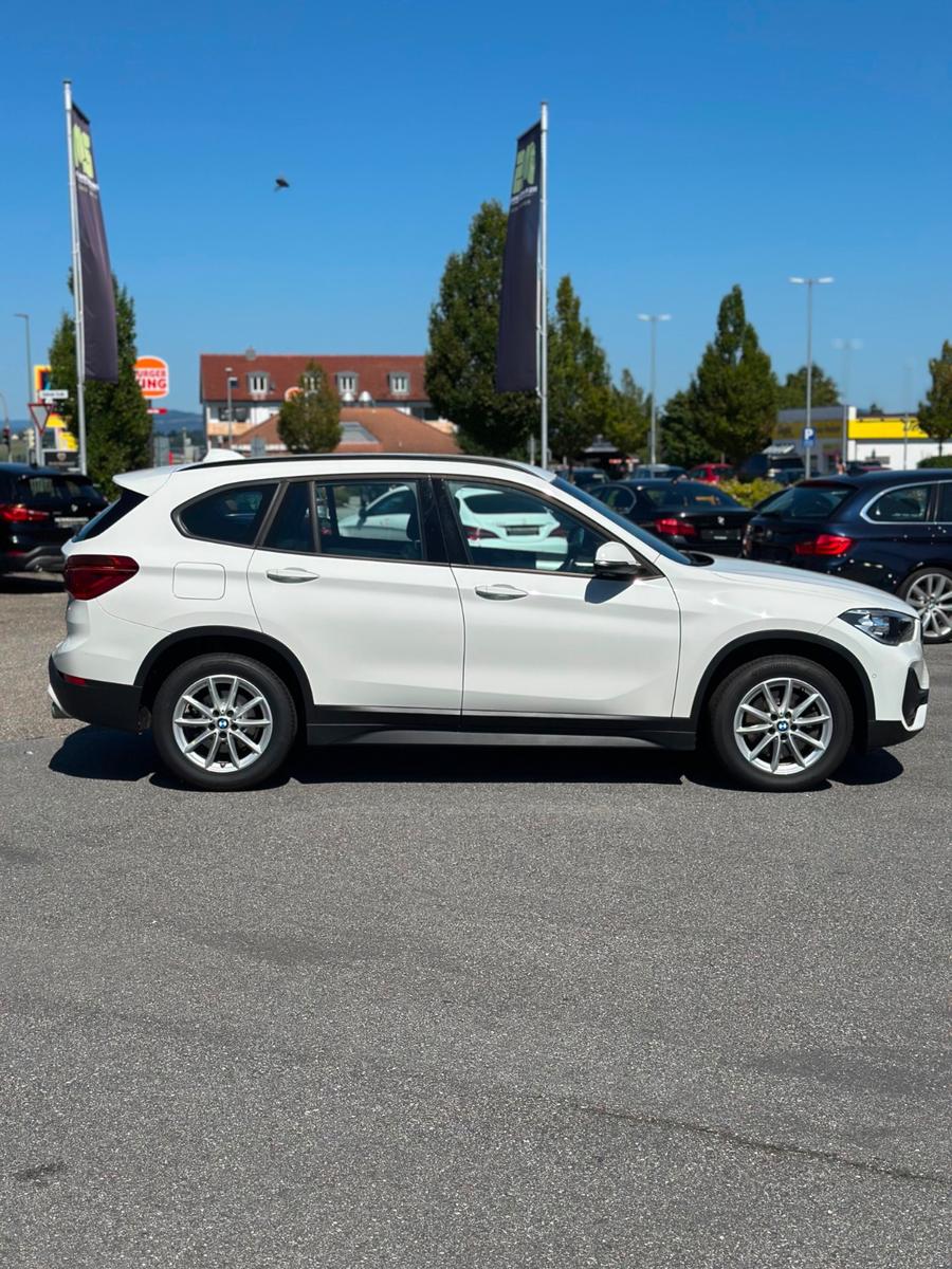 BMW X1 sDrive 20 i Advantage, миниатюра 5