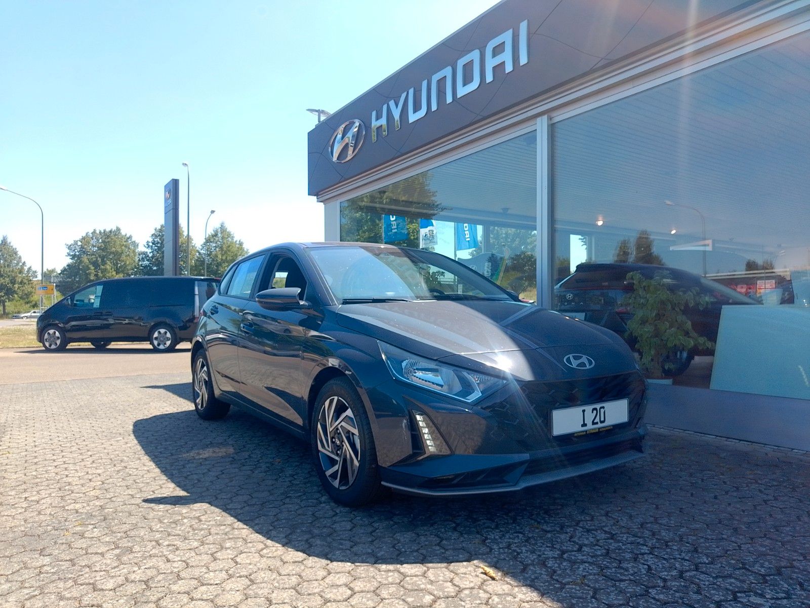Hyundai i20 – Bild 2