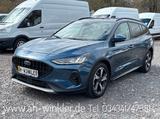 Ford Focus Turnier Active DAB+*Kamera*AHK*Navi*LED - mit Hybrid-Antrieb: Kombi, Schaltgetriebe