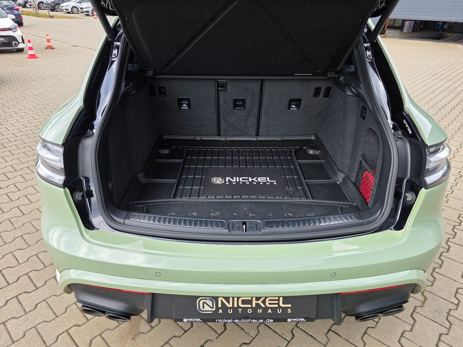 Porsche Macan GTS*Sthzg*Acc*Pano*PSCB*Ahk*Bose*PASM* foto 5