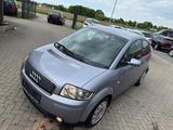 Audi A2 1.4 TDI Klimatronic Scheckheft - Audi A2: TDI