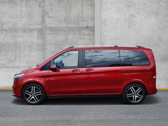 Fahrzeugabbildung Mercedes-Benz V250d Edition LED LEDER STANDHZG