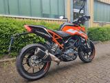 KTM Duke 125 Kundendienst neu & Tieferlegung  - Offers
