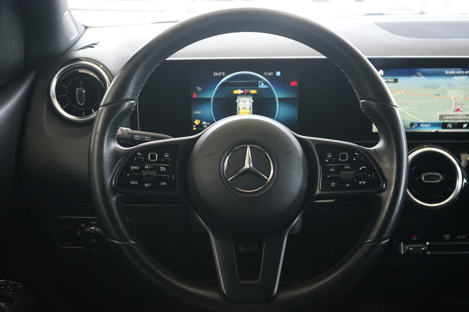 Mercedes-Benz B-Class d MBUX+NAVI+KEYLESS GO+TEMPOMAT+RÜCKFAHRKAM, миниатюра 18