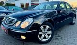 Mercedes-Benz E 200 E Limousine-1.HAND-LEDER-NAVI-8.FACH - gebrauchte Mercedes-Benz E 200 aus dem Jahr 2003