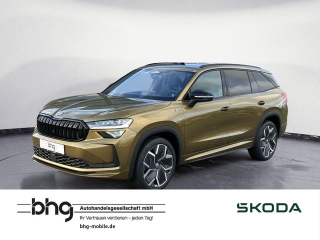 Skoda Kodiaq Sportline 2,0 TDI  7-Gang-DSG 4x4