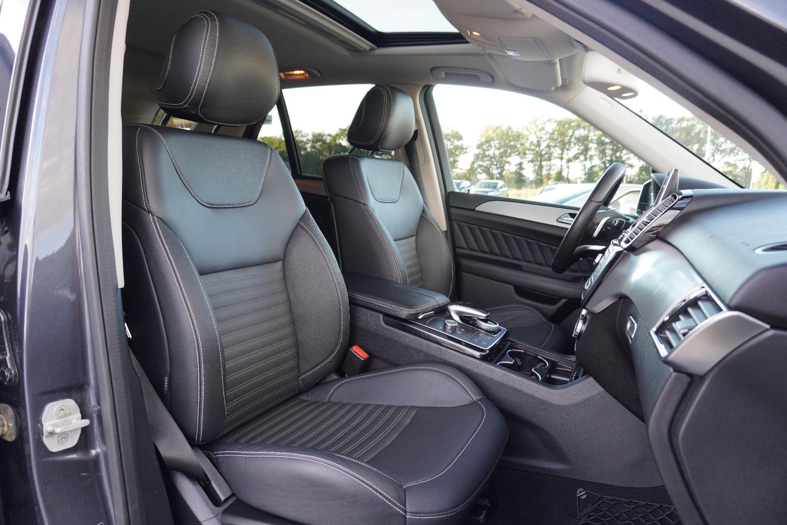 Mercedes-Benz GLE 350 d 4Matic*AMG*Kamera*ACC*AHK*AIR*SoftC.*