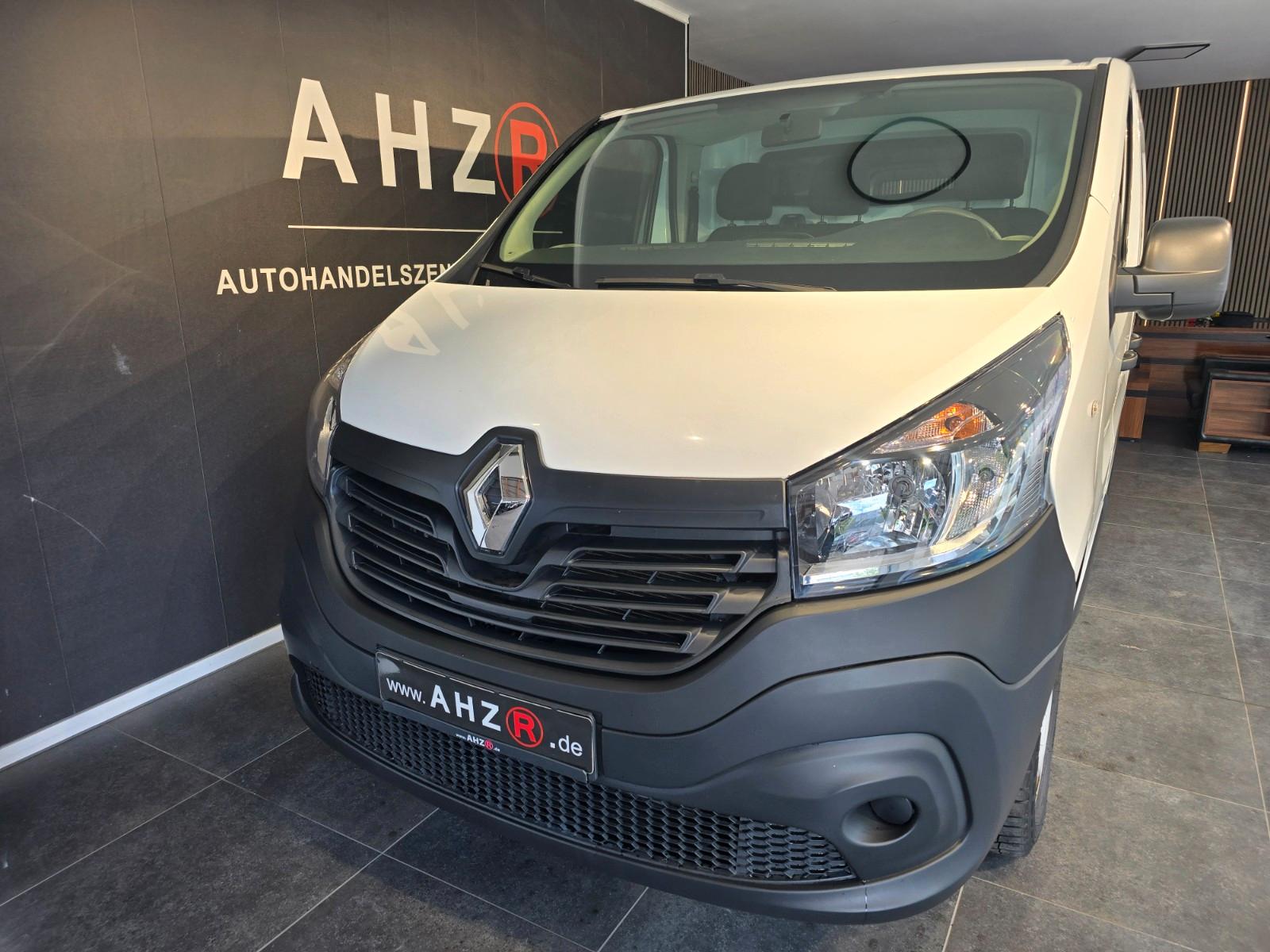 Renault Trafic Kasten L1H1 3,5t Komfort