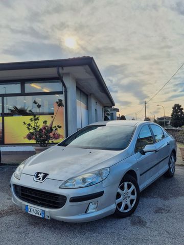 Peugeot 407 1.6 HDi Confort