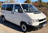 Volkswagen VW T4 Transporter/Kombi 2,5 l - gebrauchte VW LT aus dem Jahr 2002