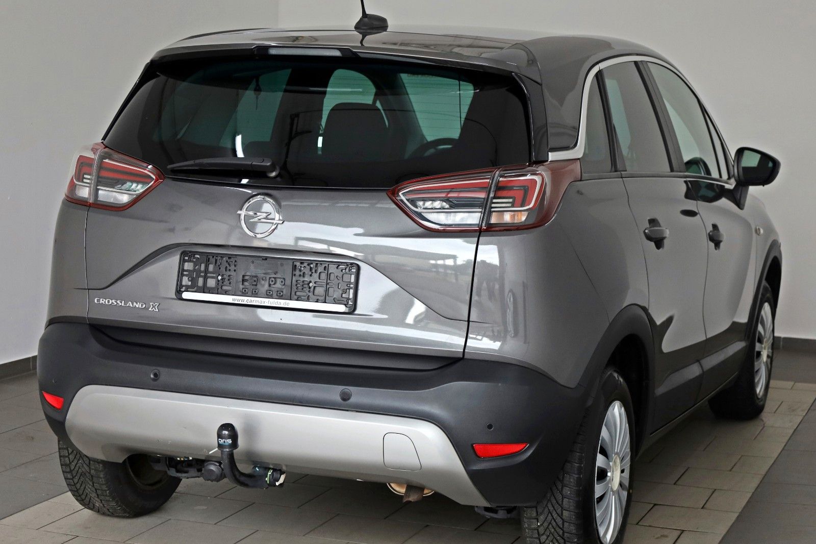 Fahrzeugabbildung Opel Crossland (X) Innovation LED,PDC,AHL,SR+WR
