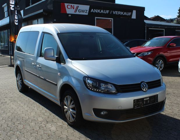 Volkswagen Caddy Kombi Maxi /Behindertengerecht mit RAMPE